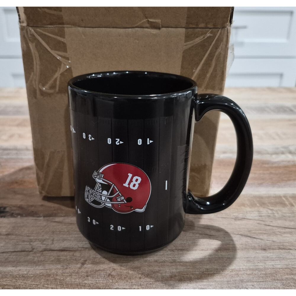 15oz Color Changing Mug, University of Alabama/The Memory Company